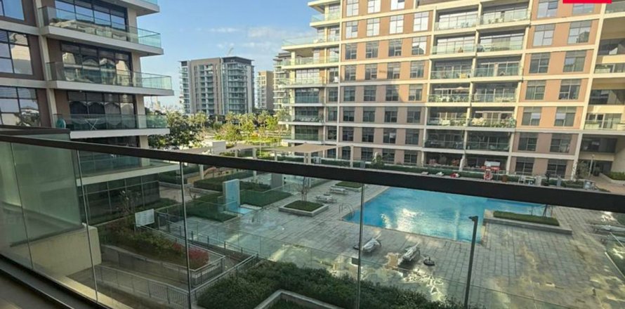 Appartement à Dubai Hills Estate, Dubai, 2 chambres, 121.4 m², № 100300