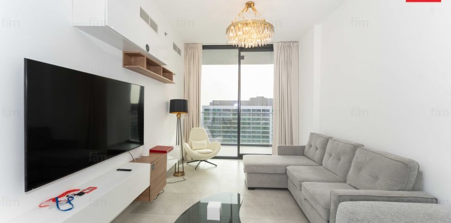 Apartment in Business Bay, Dubai 2 bedrooms, 118.5 sq.m. № 100304