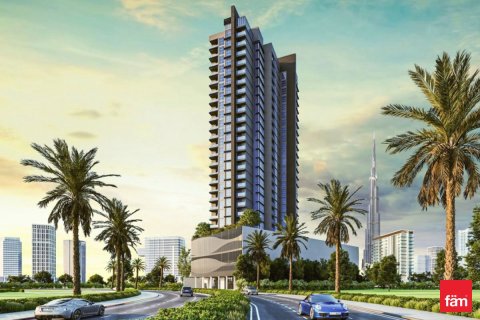 شقة في الخليج التجاري, دبي 2 غرف نوم, 108.1 م² رقم 100302 - صورة 2