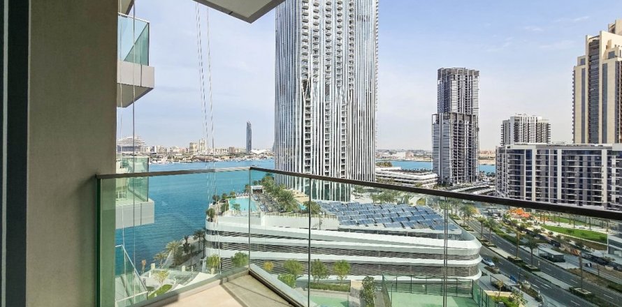 Appartement à Dubai, 1 chambre, 74.4 m², № 100303