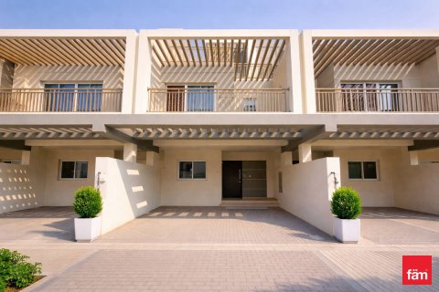 Maison de ville à Dubai, 3 chambres, 112.2 m², № 100293