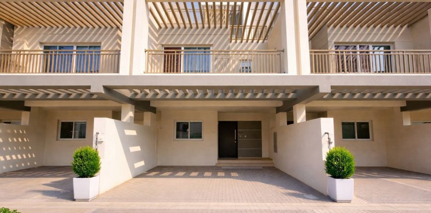 Maison de ville à Dubai, 3 chambres, 112.2 m², № 100293