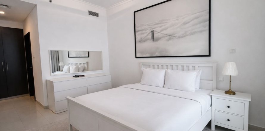 Appartement à Dubai Marina, Dubai, 2 chambres, 112.5 m², № 100299