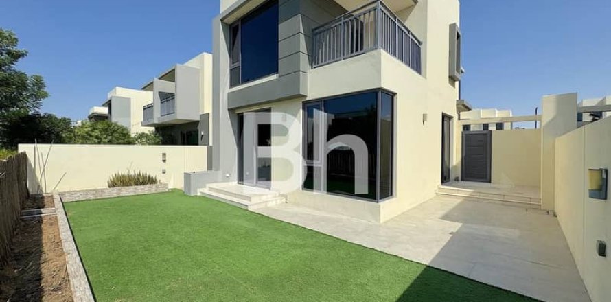 Maison de ville à Dubai Hills Estate, Dubai, 4 chambres, 229 m², № 58543