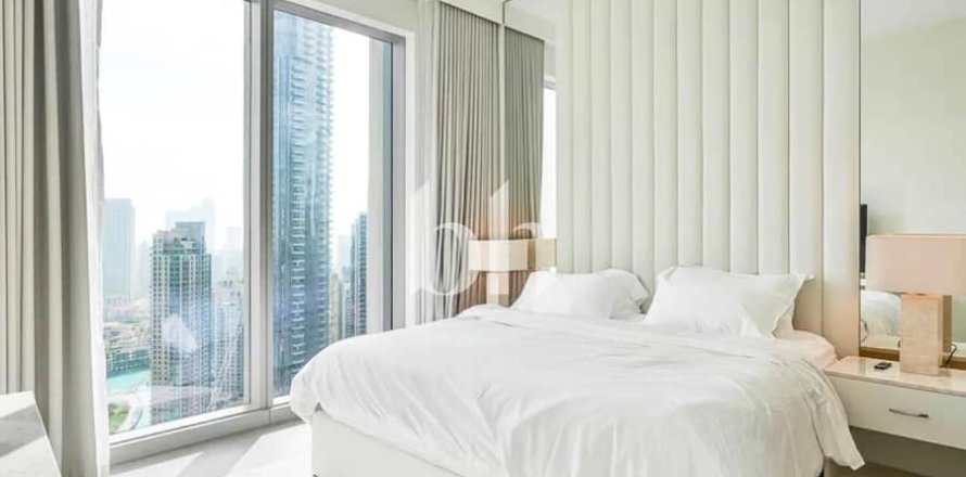 Apartamento en Downtown Dubai (Downtown Burj Dubai), Dubai, 3 dormitorios, 155 m², № 58547