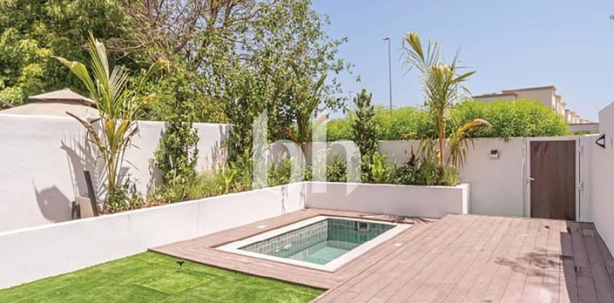 Villa à The Springs, Dubai, 2 chambres, 207 m², № 58542
