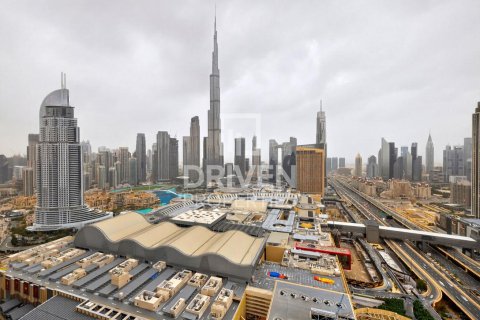 Apartment in Vida Residences Dubai Mall, Downtown Dubai (Downtown Burj Dubai), Dubai 2 bedrooms, 112.78 sq.m. № 136942