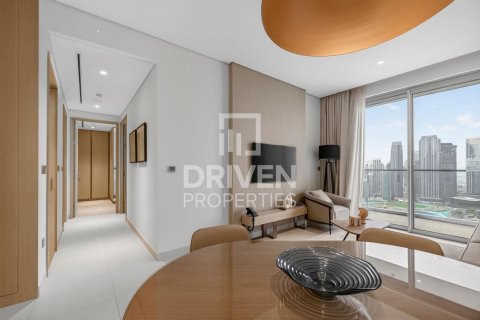 Apartment in Vida Residences Dubai Mall, Downtown Dubai (Downtown Burj Dubai), Dubai 2 bedrooms, 112.78 sq.m. № 136942 - photo 6