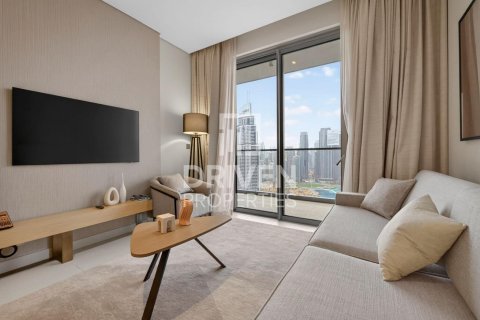 Apartment in Vida Residences Dubai Mall, Downtown Dubai (Downtown Burj Dubai), Dubai 2 bedrooms, 112.78 sq.m. № 136942 - photo 2