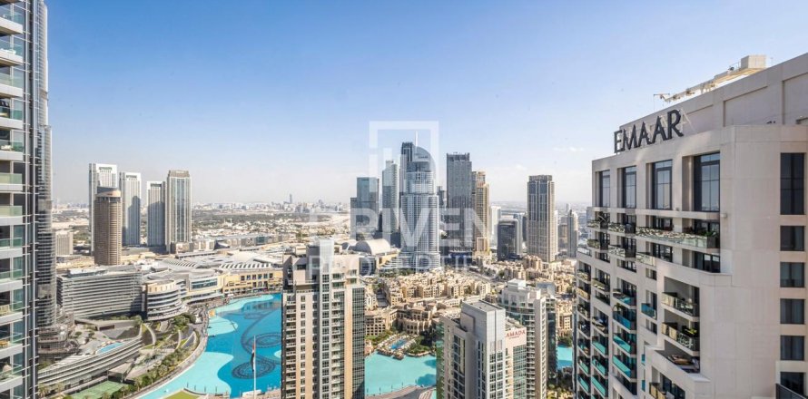 Apartment in Opera District, Downtown Dubai (Downtown Burj Dubai), Dubai 3 bedrooms, 140.19 sq.m. № 136941