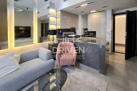 Снять в аренду квартиру в Бизнес-Бэе, Дубай: 1 спальня, 68.56м², № 136938 - фото 2