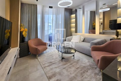 Снять в аренду квартиру в Бизнес-Бэе, Дубай: 1 спальня, 68.56м², № 136938 - фото 3