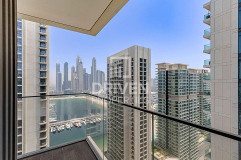 Appartement à EMAAR Beachfront, Dubai Harbour, Dubai, 1 chambre, 80.36 m², № 136937