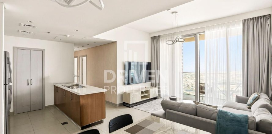 Apartment in Forte, Downtown Dubai (Downtown Burj Dubai), Dubai 2 bedrooms, 102.94 sq.m. № 136943