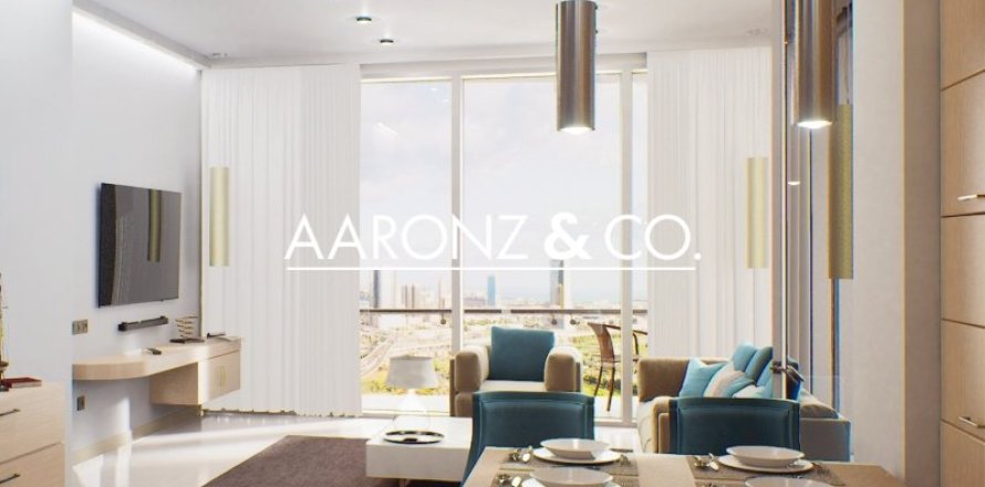 Apartamento en Jumeirah Lake Towers, Dubai, 1 dormitorio, 74 m², № 83221