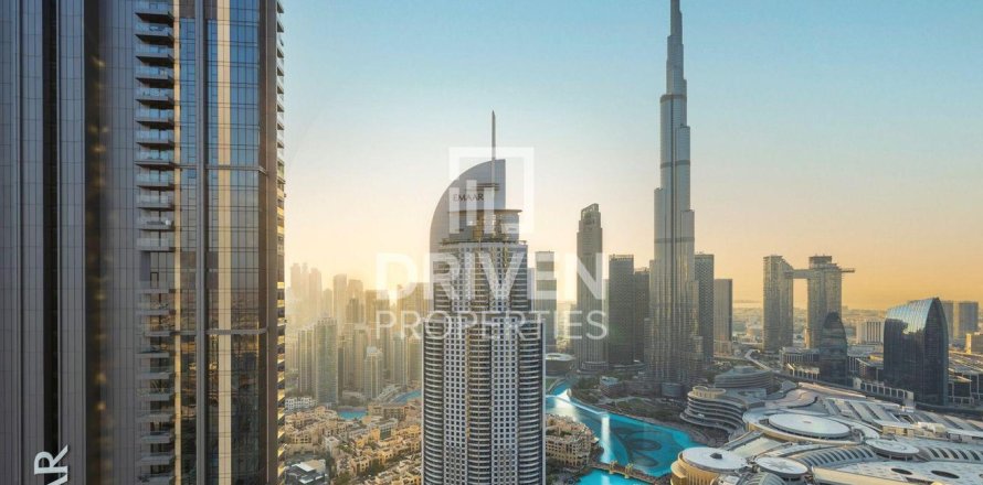 Apartment in The Address Residence Fountain Views, Downtown Dubai (Downtown Burj Dubai), Dubai 2 bedrooms, 134.9 sq.m. № 129314