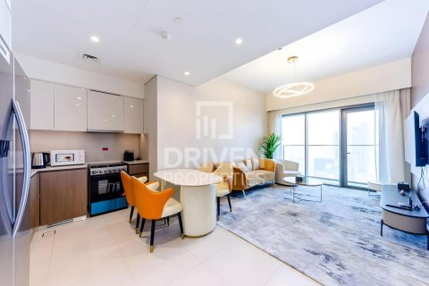 شقة في Burj Royale, وسط مدينة دبي, دبي 2 غرف نوم, 92.25 م² رقم 129323 - صورة 5