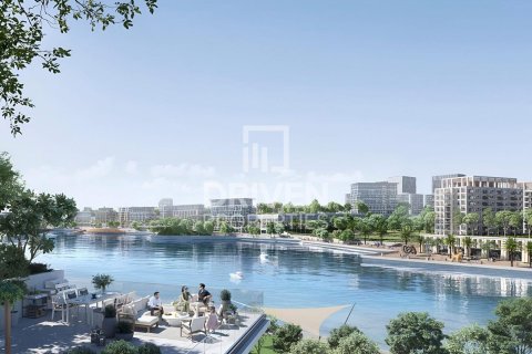 Apartamento en Dubai Creek Harbour (The Lagoons), Dubai, 1 dormitorio, 70 m², № 65708 - foto 3