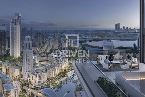 Apartamento en Dubai Creek Harbour (The Lagoons), Dubai, 1 dormitorio, 70 m², № 65708 - foto 2