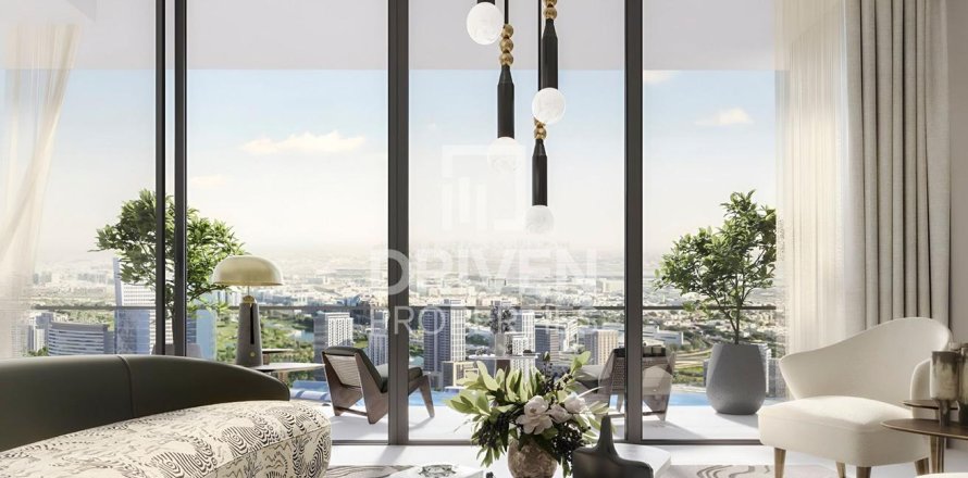 Apartamento en Dubai Creek Harbour (The Lagoons), Dubai, 1 dormitorio, 70 m², № 65708