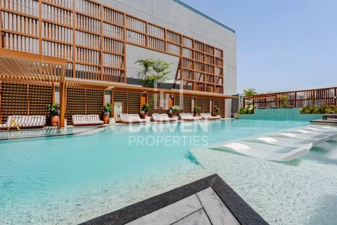 Appartement à Jumeirah Village Circle, Dubai, 2 chambres, 98 m², № 65707 - photo 17