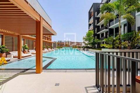 Appartement à Jumeirah Village Circle, Dubai, 2 chambres, 98 m², № 65707 - photo 16