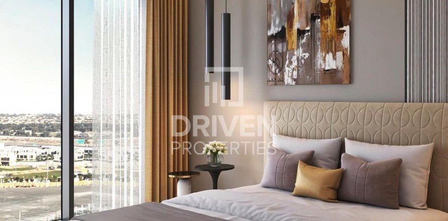 Appartement à DAMAC Hills (Akoya by DAMAC), Dubai, 1 chambre, 63 m², № 65631