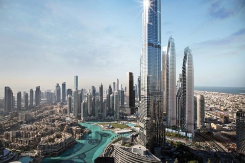 شقة في وسط مدينة دبي, دبي 2 غرف نوم, 113 م² رقم 61160 - صورة 4