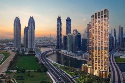شقة في ONE RIVER POINT في الخليج التجاري, دبي 1غرف نوم, 111 م² رقم 62442 - صورة 4