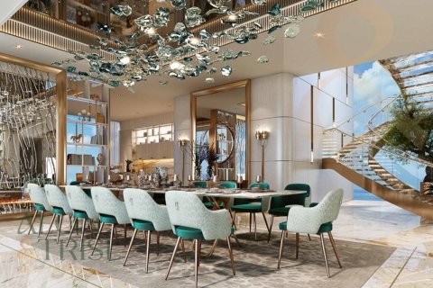 شقة في DAMAC BAY 2 في Dubai Harbour, دبي 5 غرف نوم , 711 م² رقم 62445 - صورة 5