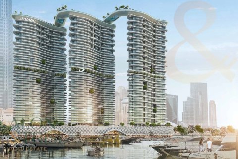 شقة في DAMAC BAY 2 في Dubai Harbour, دبي 5 غرف نوم , 711 م² رقم 62445 - صورة 1