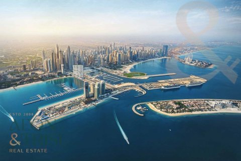 شقة في DAMAC BAY 2 في Dubai Harbour, دبي 5 غرف نوم , 711 م² رقم 62445 - صورة 3
