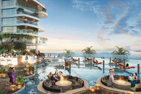 شقة في DAMAC BAY 2 في Dubai Harbour, دبي 5 غرف نوم , 711 م² رقم 62445 - صورة 4