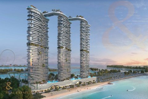 شقة في DAMAC BAY 2 في Dubai Harbour, دبي 5 غرف نوم , 711 م² رقم 62445 - صورة 2
