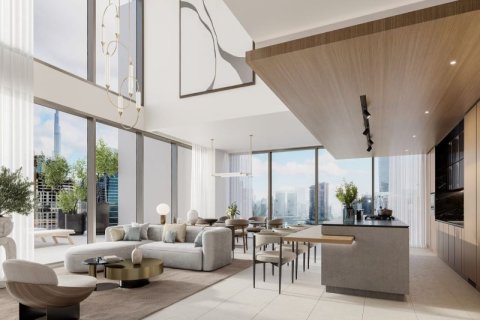 شقة في ONE RIVER POINT في الخليج التجاري, دبي 1غرف نوم, 111 م² رقم 62441 - صورة 5