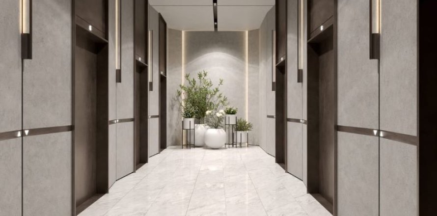 شقة في ONE RIVER POINT في الخليج التجاري, دبي 1غرف نوم, 111 م² رقم 62441