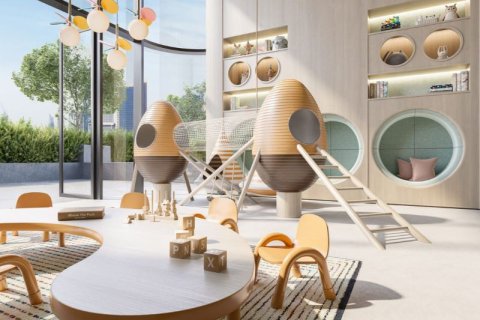 شقة في ONE RIVER POINT في الخليج التجاري, دبي 1غرف نوم, 111 م² رقم 62440 - صورة 3