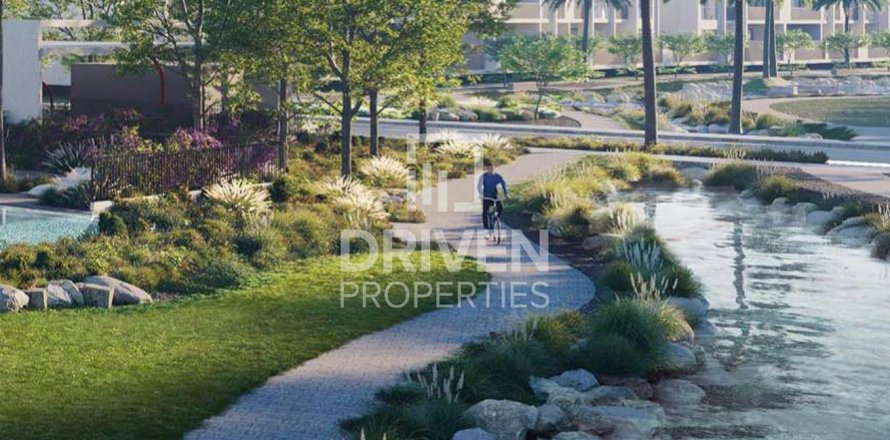 Maison de ville à The Valley, Dubai, 4 chambres, 237 m², № 86626