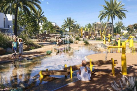 Maison de ville à The Valley, Dubai, 4 chambres, 237 m², № 86626 - photo 2