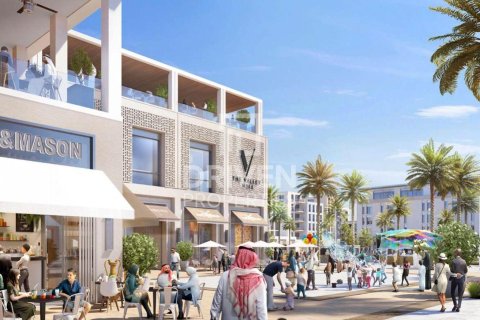 Maison de ville à The Valley, Dubai, 4 chambres, 237 m², № 86626 - photo 6