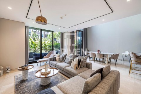 Villa à Jumeirah Bay Island, Jumeirah, Dubai, 3 chambres, 258 m², № 86628 - photo 25