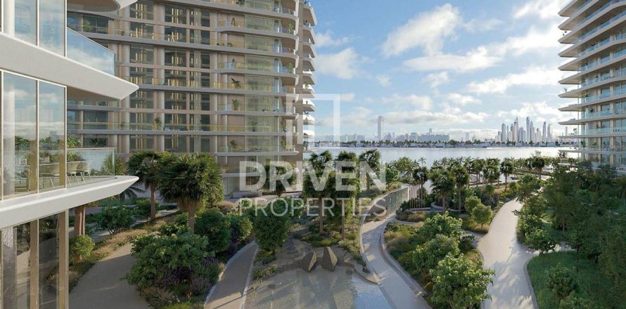 Appartement à Palm Jumeirah, Dubai, 3 chambres, 236 m², № 86620