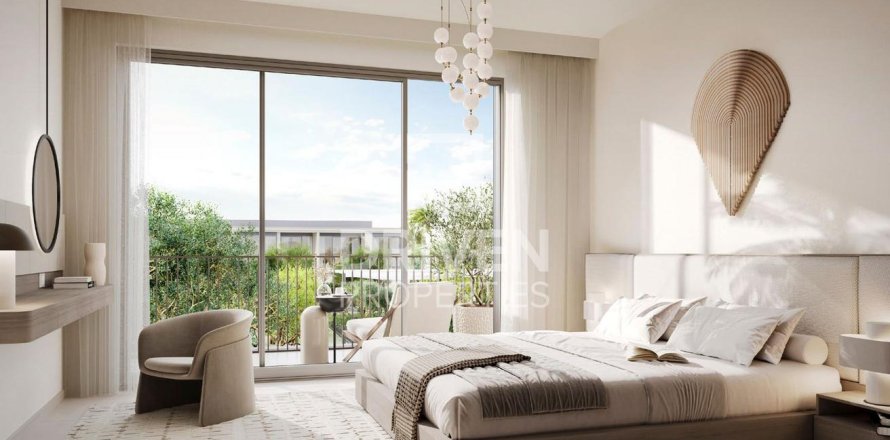 Townhouse in EMAAR South, Dubai South (Dubai World Central), Dubai 4 bedrooms, 257 sq.m. № 86629