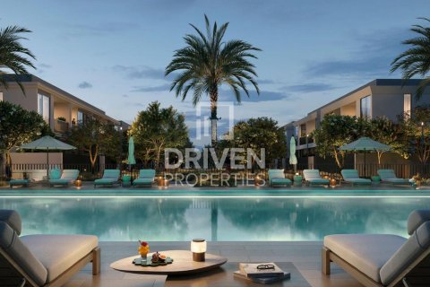 Townhouse in EMAAR South, Dubai South (Dubai World Central), Dubai 4 bedrooms, 257 sq.m. № 86629 - photo 11