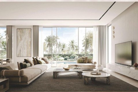 Villa à District One, Mohammed Bin Rashid City, Dubai, 5 chambres, 833 m², № 86627 - photo 5