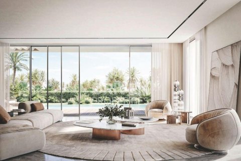 Villa à District One, Mohammed Bin Rashid City, Dubai, 5 chambres, 833 m², № 86627 - photo 11