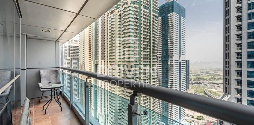 Apartamento en Dubai Marina, Dubai, 1 dormitorio, 80 m², № 86624