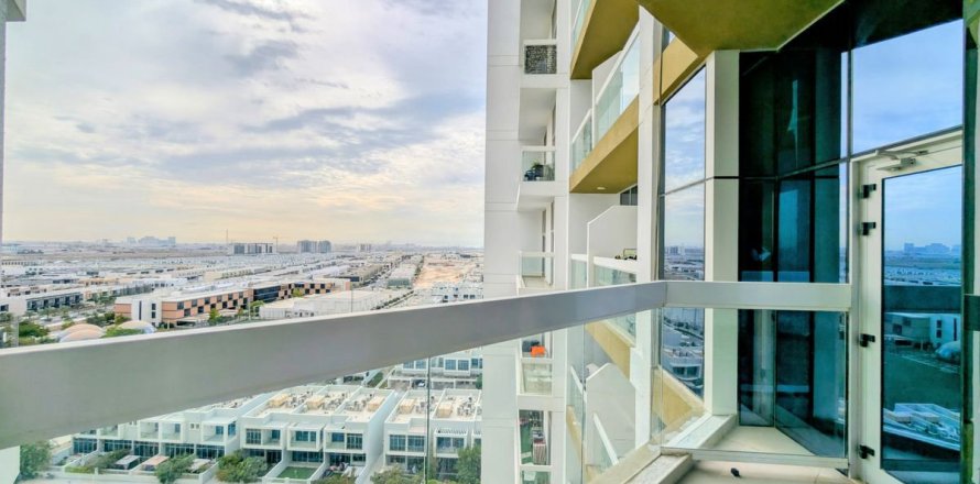 Квартира в Al Furjan, Дубай, 2 спальни, 84м², № 9455