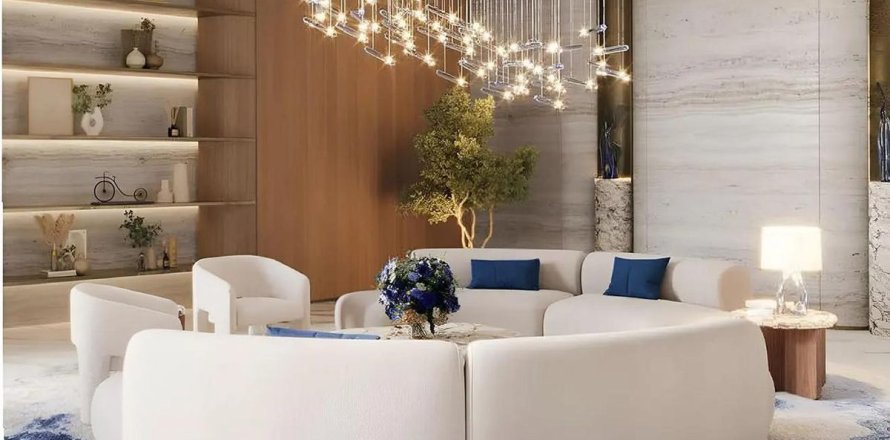 Apartamento en Dubai, 1 dormitorio, 83.5 m², № 9443