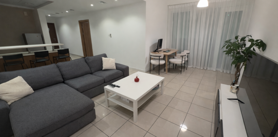 Квартира в Дубай Марине, Дубай, 1 спальня, 85м², № 120414